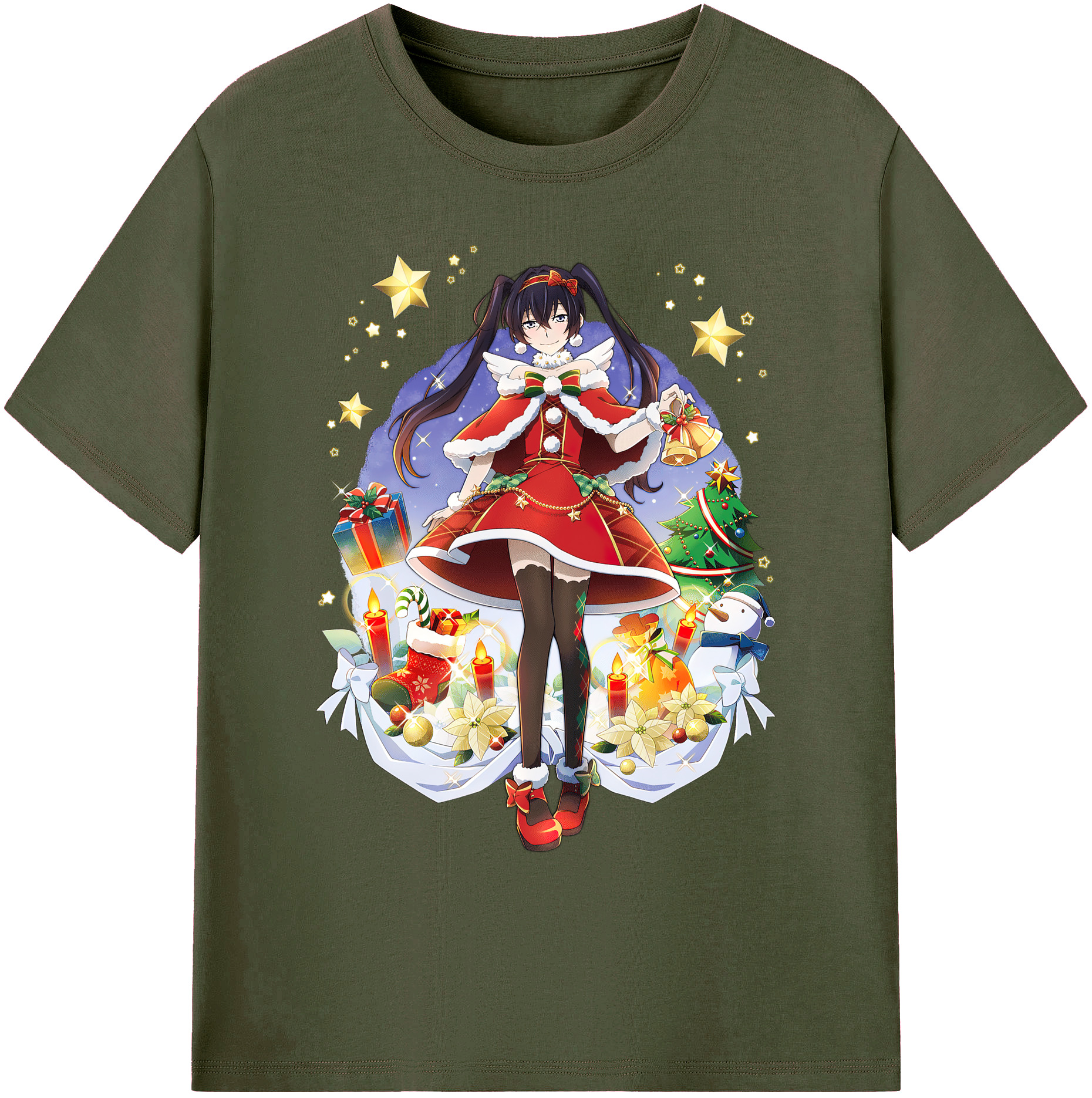 （画像用） 文豪ストレイドッグス Bungo Stray Dogs 綿100％ メンズ半袖Tシャツ｜肌触りやわらか＆通気性